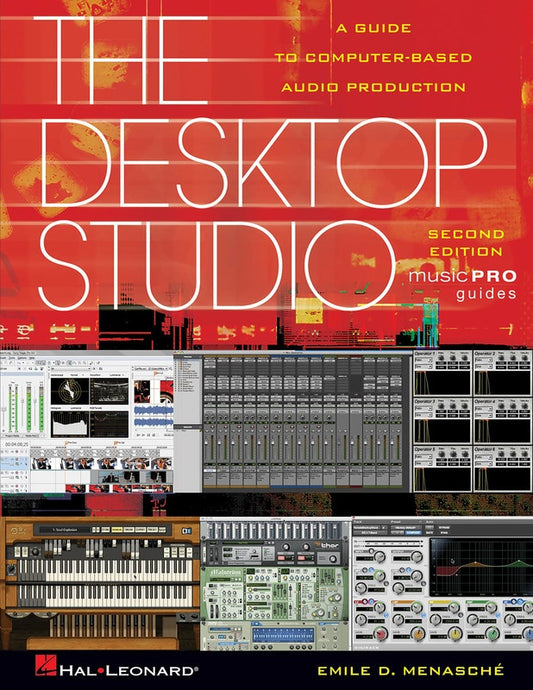 Desktop Studio Rev Ed Bk/Dvd