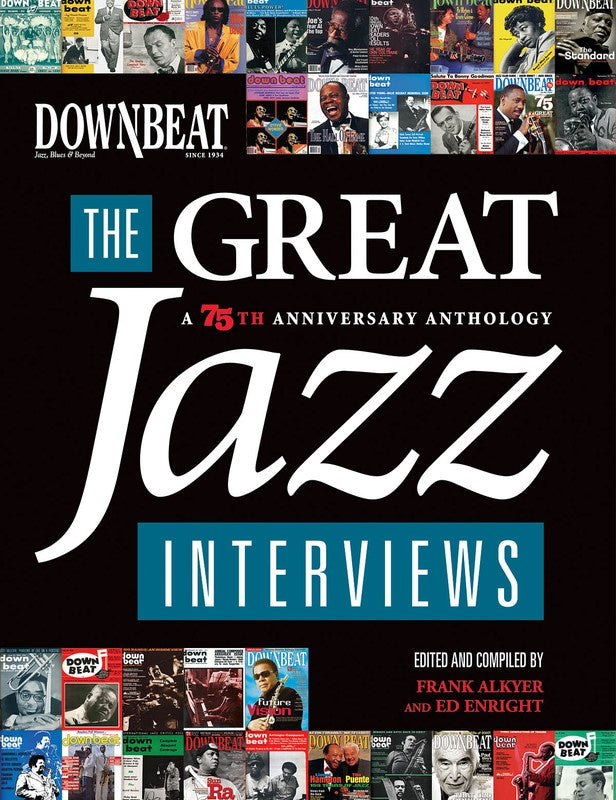 Great Jazz Interviews Downbeat