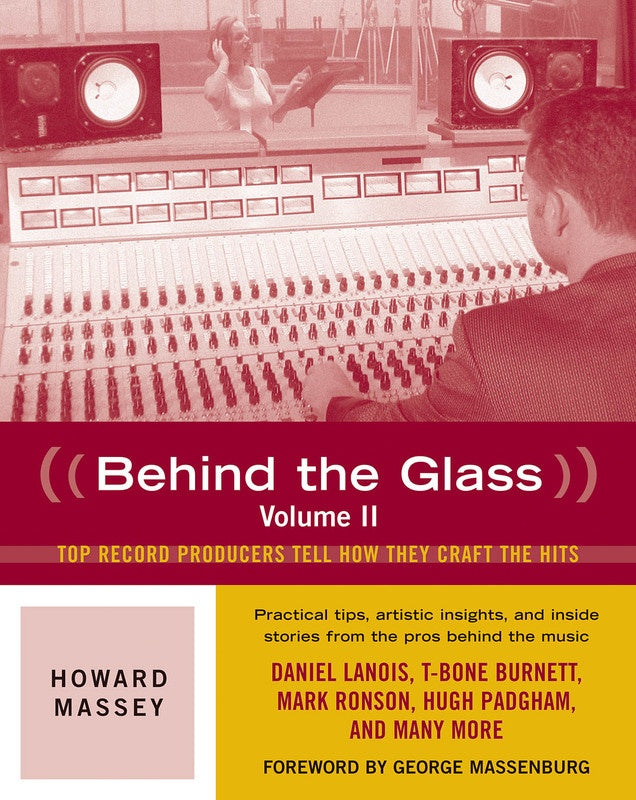 Behind The Glass Vol 2 Softcover
