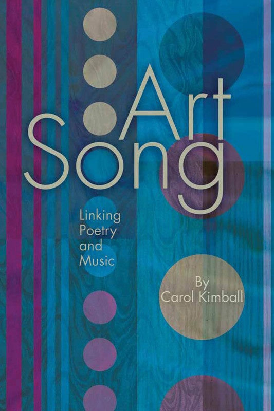 Art Song, Linking Poetry And Music