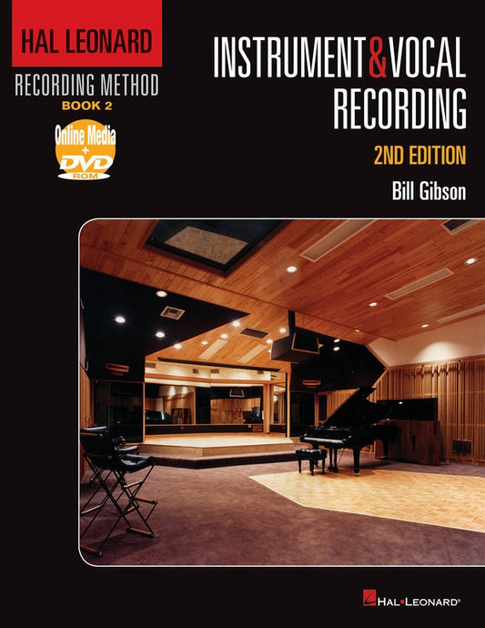 Hl Recording Method 2 Inst/Vocal Recording 2Nd E