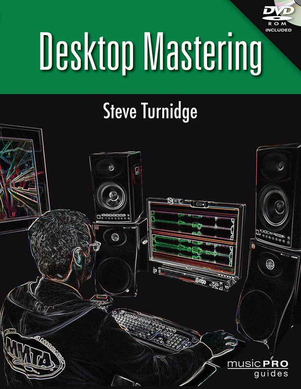 Desktop Mastering Bk/Dvd Rom