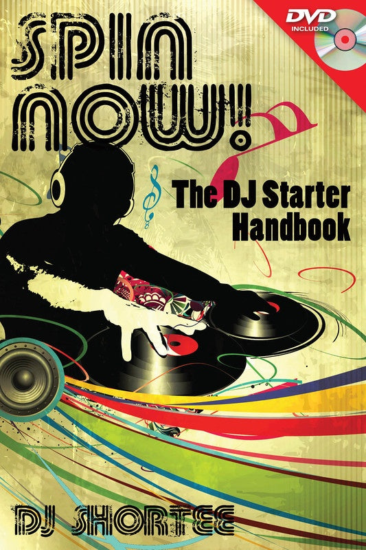 Spin Now Bk/Dvd Rom