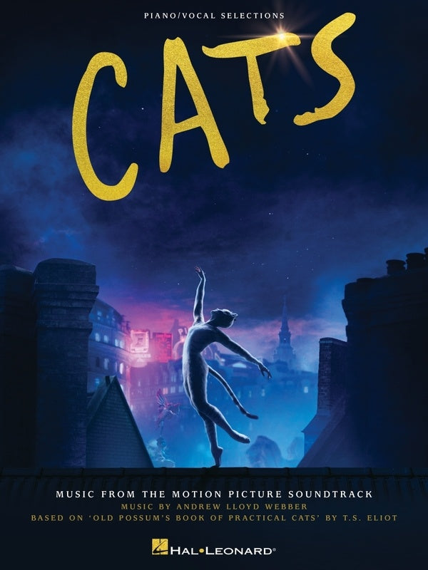 Cats Movie Vocal Selections PVG