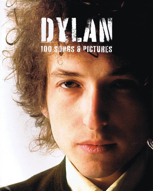 Dylan 100 Songs & Pictures