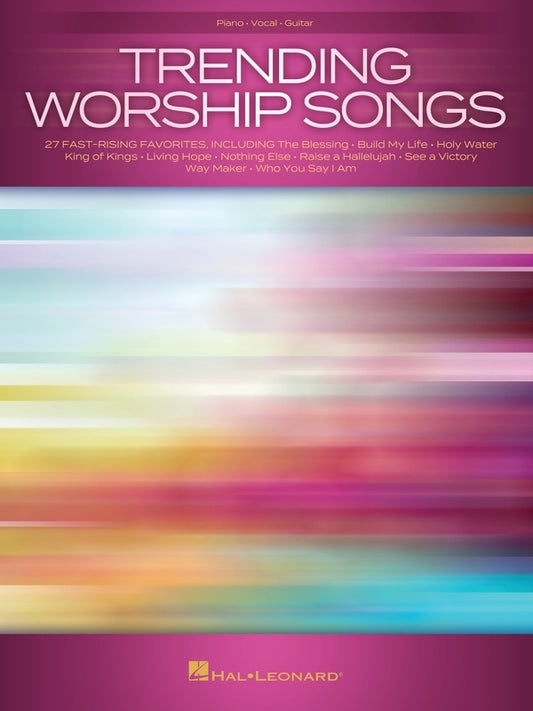 Trending Worship Songs PVG