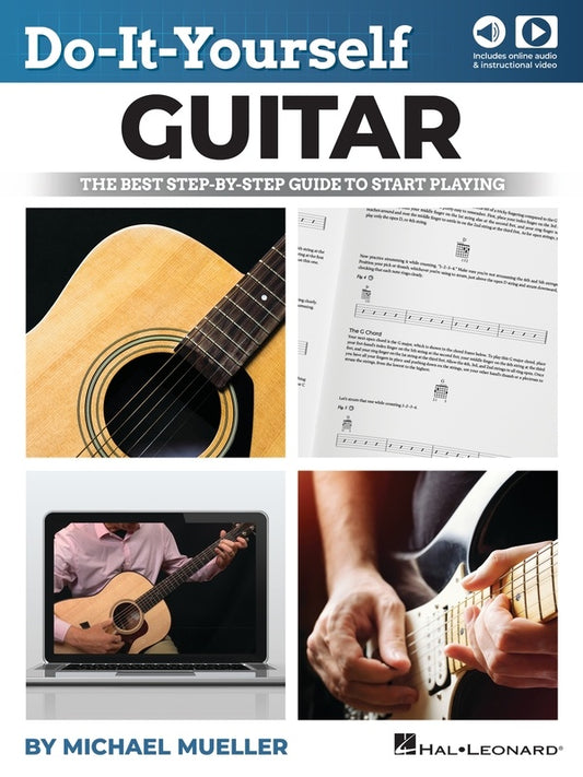 Do It Yourself Guitar Book/Olm