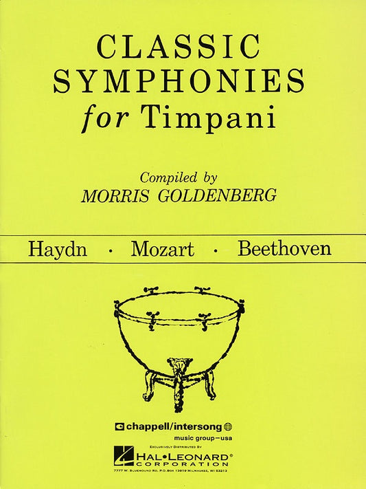 Classic Symphonies Timpani