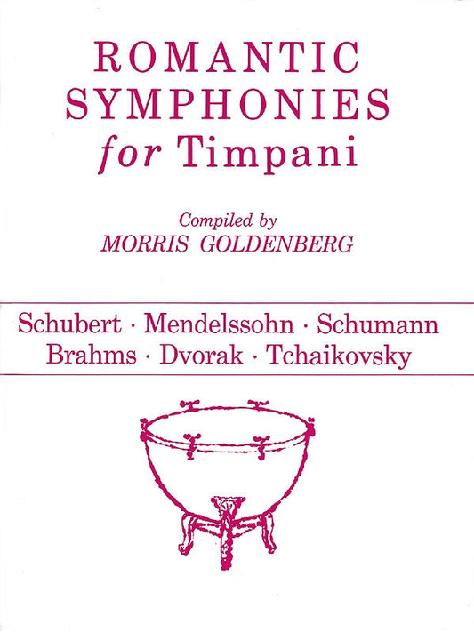 Romantic Symphonies Timpani