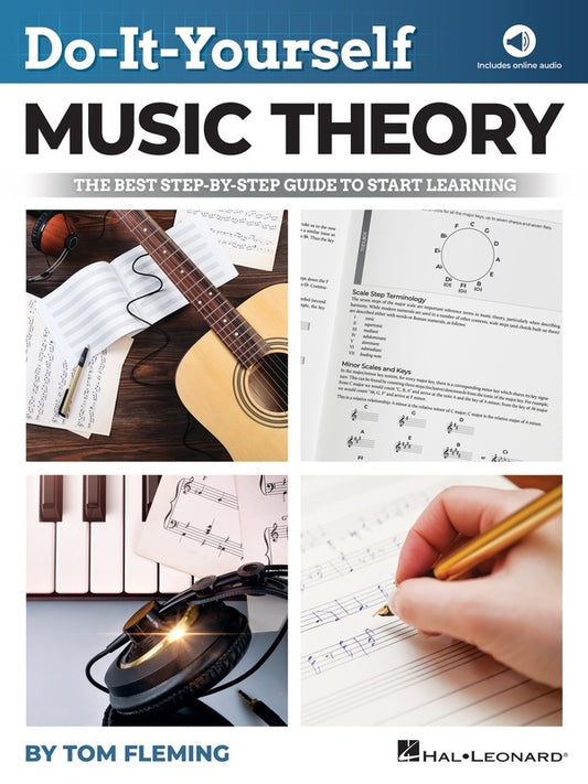 Do It Yourself Music Theory Book/Ola