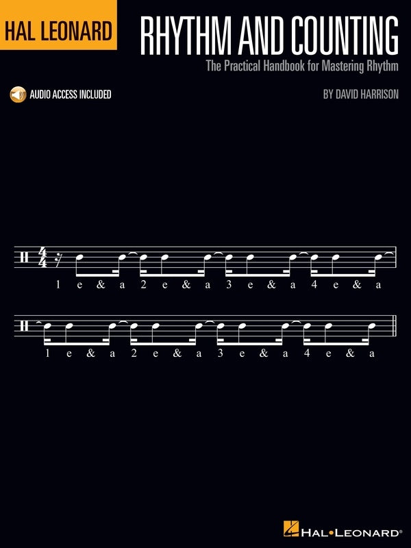 Hal Leonard Rhythm and Counting - Music2u