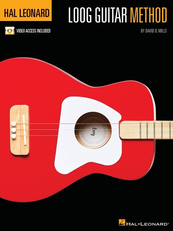 Hal Leonard Loog Guitar Method - Music2u