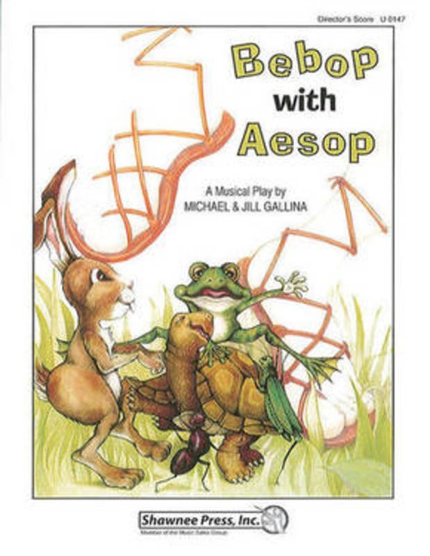 Bebop With Aesop Perf