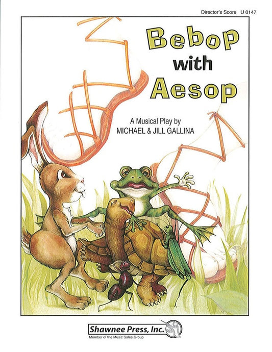 Bebop With Aesop Directors Score
