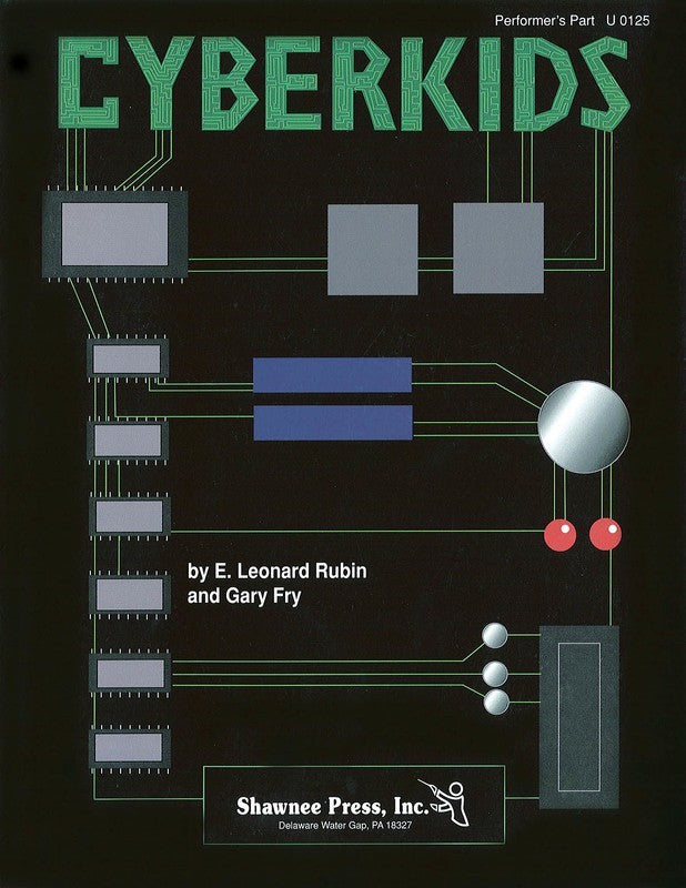 Cyberkids Perf. Part