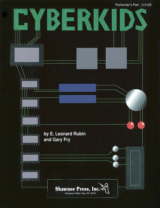 Cyberkids Perf. Part