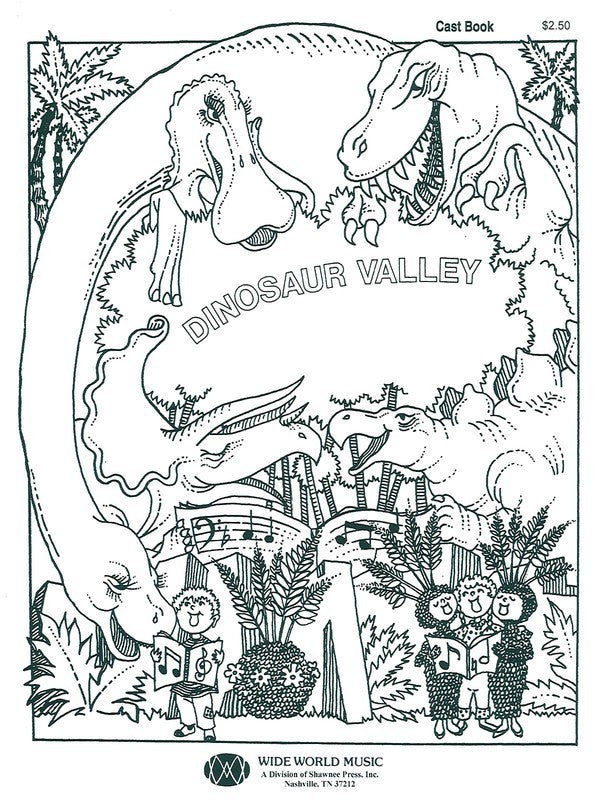 Dinosaur Valley Cast