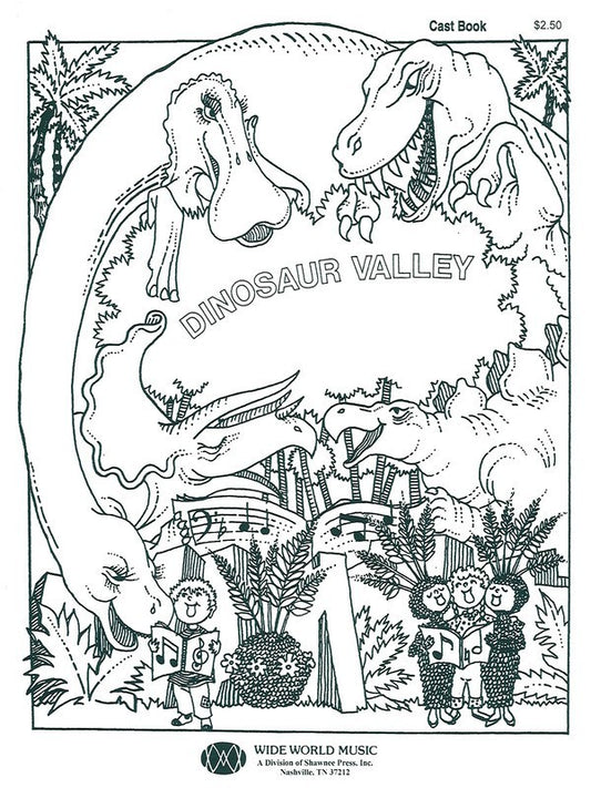 Dinosaur Valley Cast