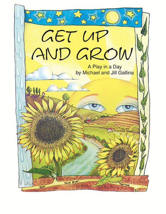 Get Up And Grow Bk/Cd