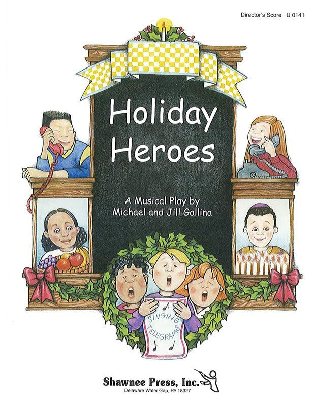 Holiday Heroes Dir Score