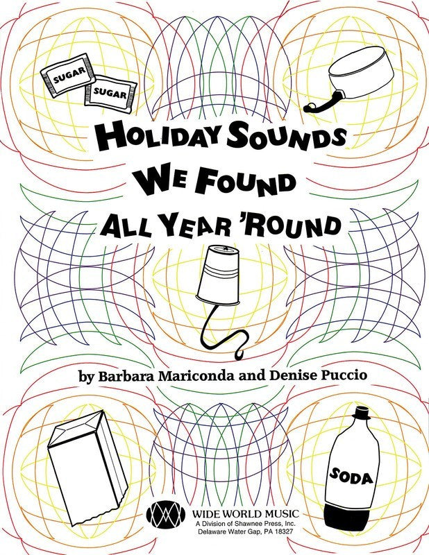 Holiday Sounds We Found All Year Round Kit