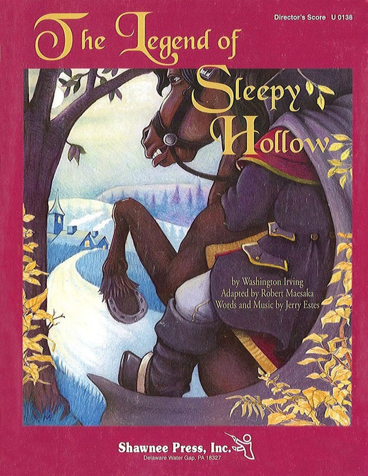 Legend Of Sleepy Hollow The Dir Score