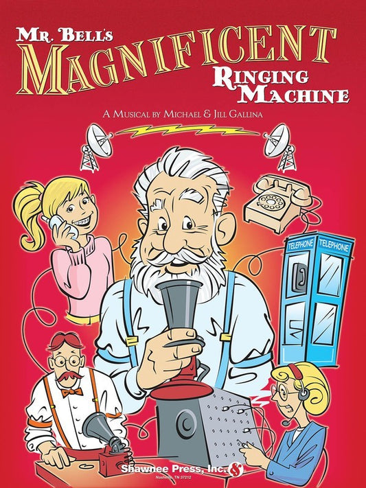 Mr. Bells Magnificent Ringing Machine Directors
