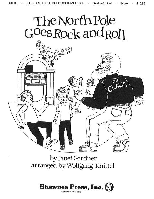 North Pole Goes Rock And Roll The Director Score