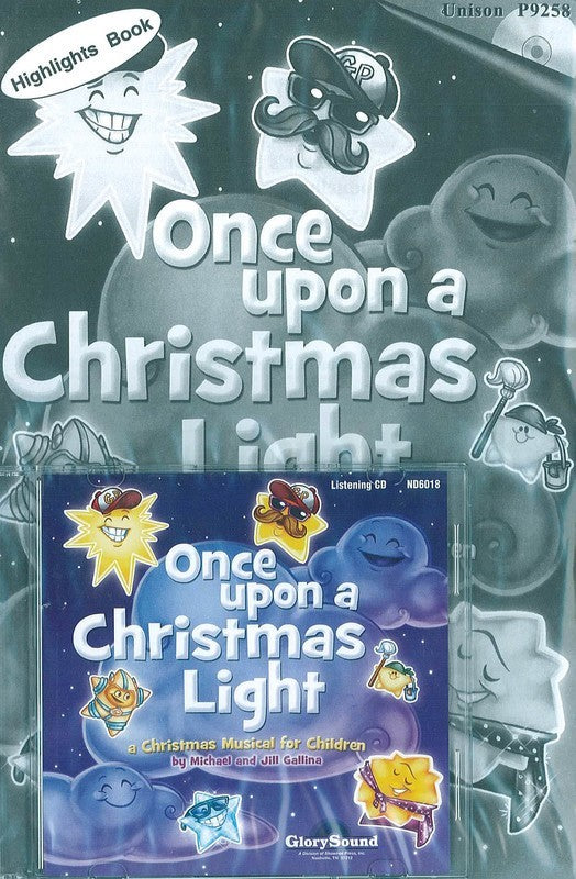 Once Upon A Christmas Light Preview Jill Gallina