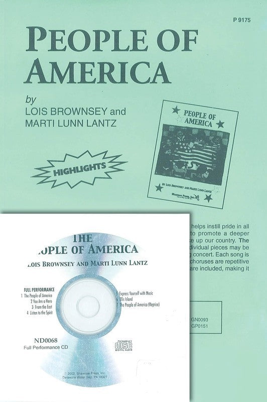 People Of America The Ht List Cd