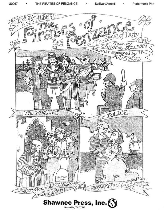 Pirates Of Penzance The Performer Part