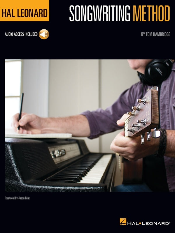 Hal Leonard Songwriting Method Book/Ola
