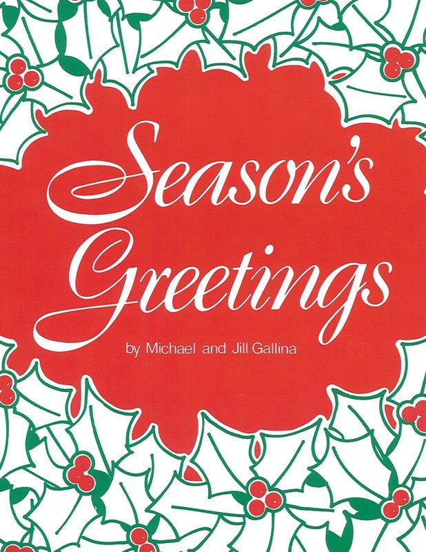 Seasons Greetings