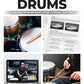 Do It Yourself Drums Book/Olm