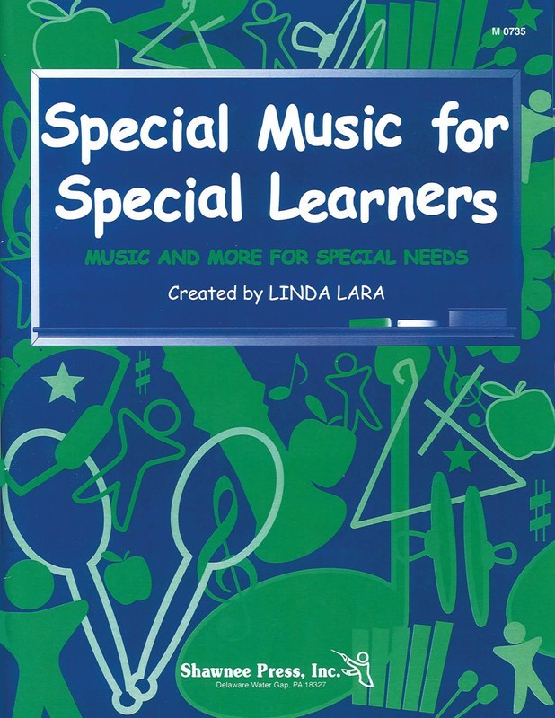 Special Music For Learners Bk/Cd