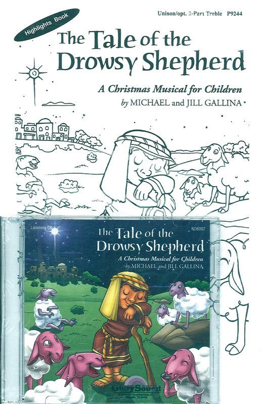 The Tale Of Drowsy Shepherd Pack