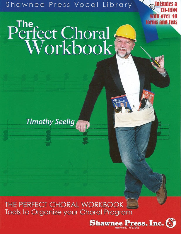 Perfect Choral Workbook W/Cdr