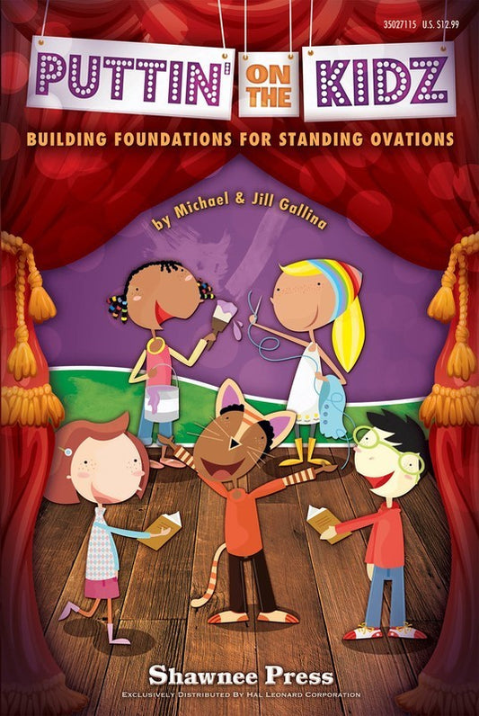 Puttin On The Kidz Directors Handbook