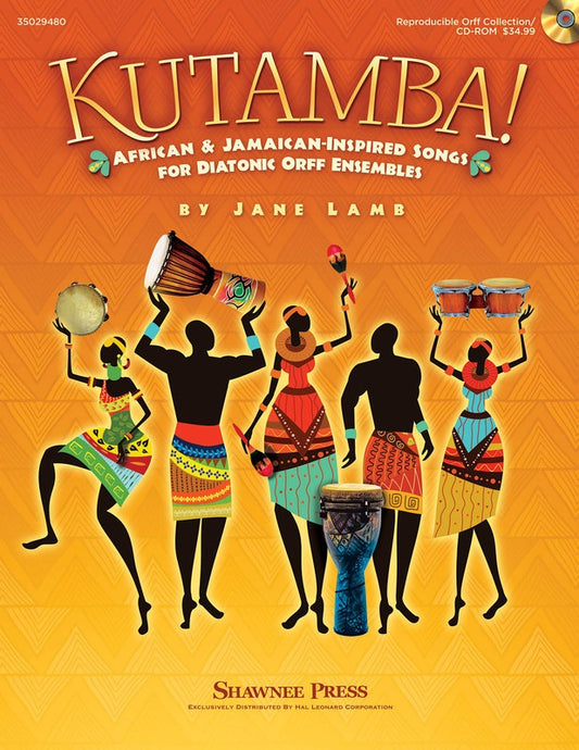 Kutamba! Orff Ensemble