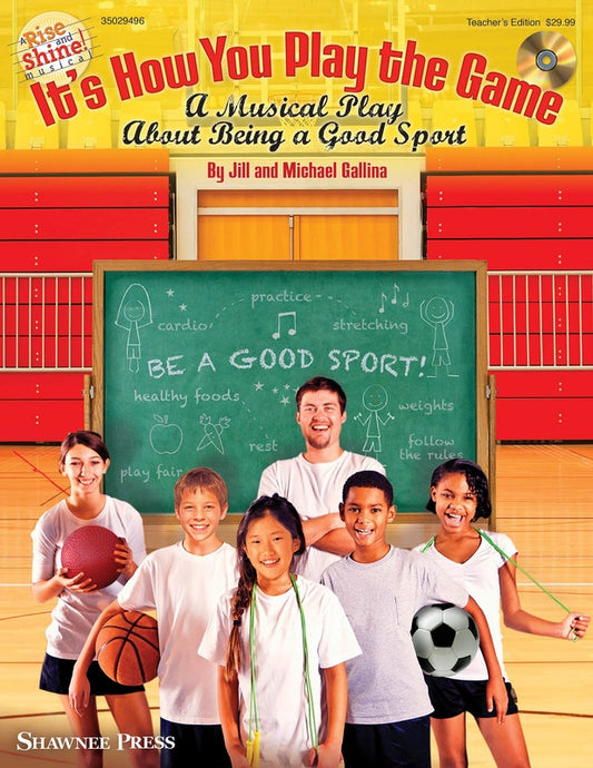 Its How You Play The Game Classroom Kit