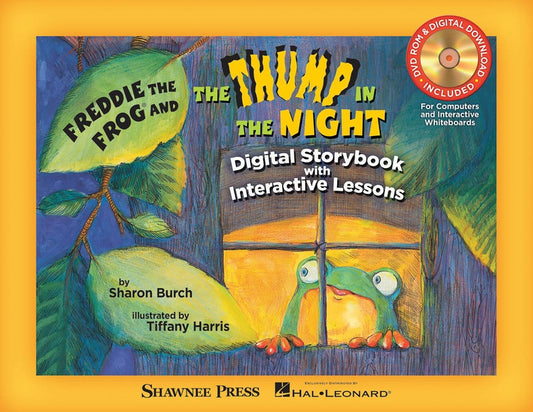 Freddie The Frog And The Thump In The Night (Dig