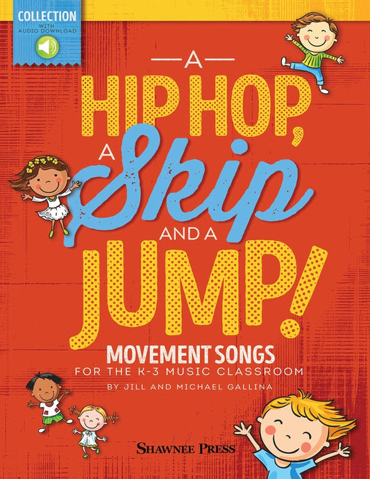 A Hip Hop A Skip And A Jump Bk/Ola