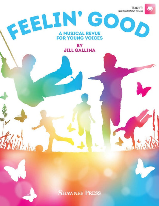 Feelin Good Musical Tch Bk