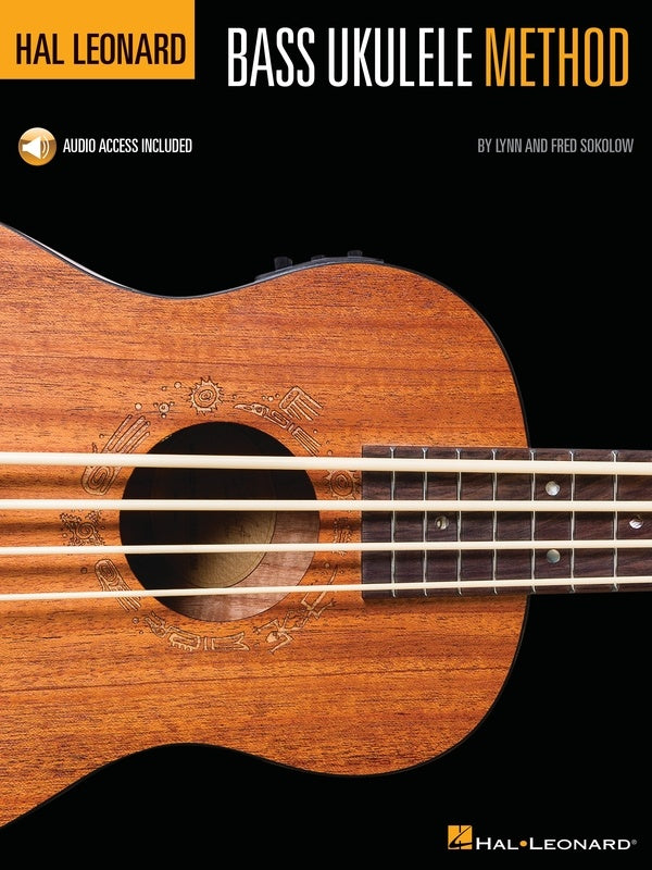 Hal Leonard Bass Ukulele Method - Music2u