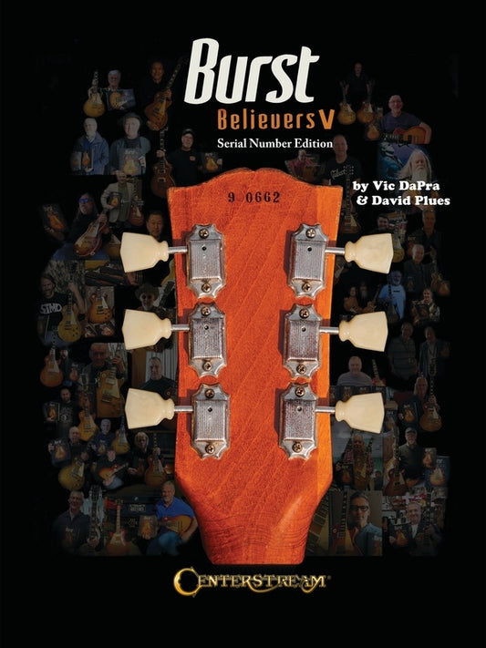 Burst Believers V Serial Number Edition