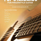 Pop Standards For Fingerstyle Guitar Book/Ola