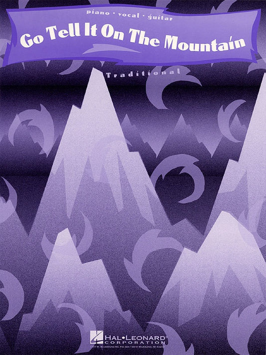 Go Tell It On The Mountain Sheet Music