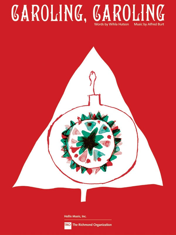 Caroling Caroling - Piano & Vocal Sheet Music