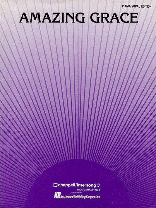 Amazing Grace S/S PVG