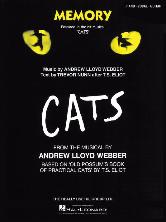 Memory (From Cats) S/S PVG